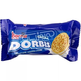 Dorbis Cream Biscuits 125Grm