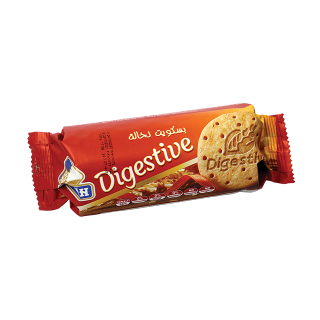 Deemah Digestive Biscuit 130Grm