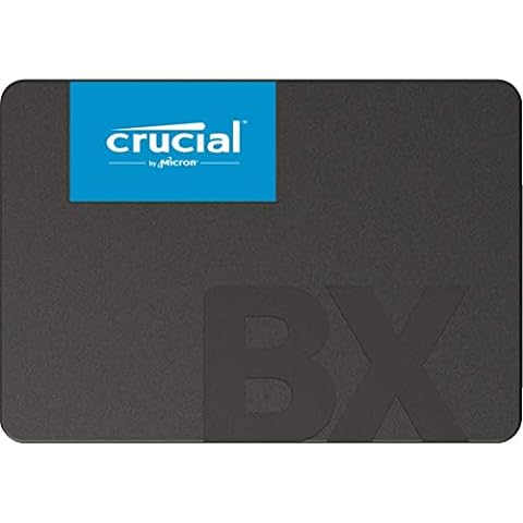 Crucial MX500 Series SSD 1TB SATA