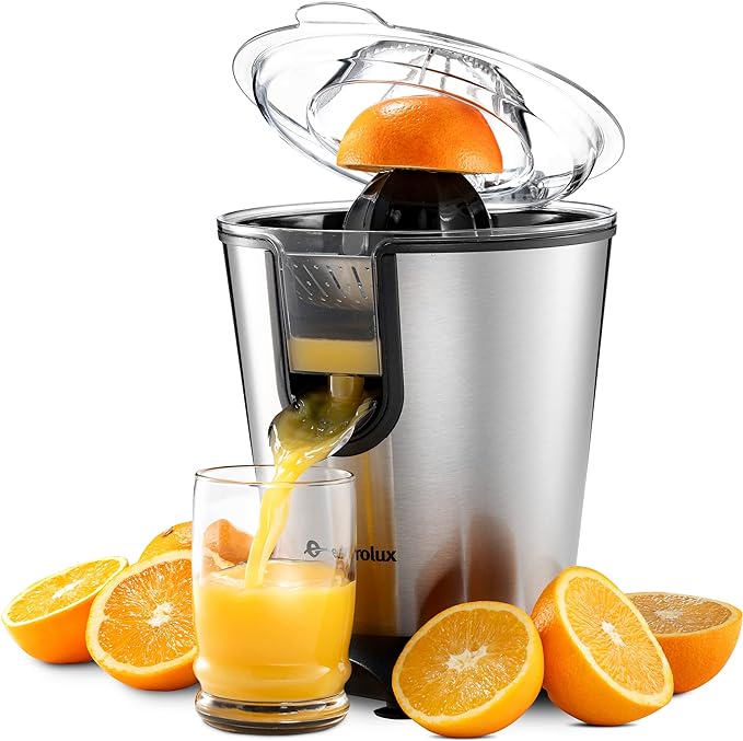 Citrus juicer