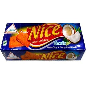 Amulya Nice Biscuit 150Grm