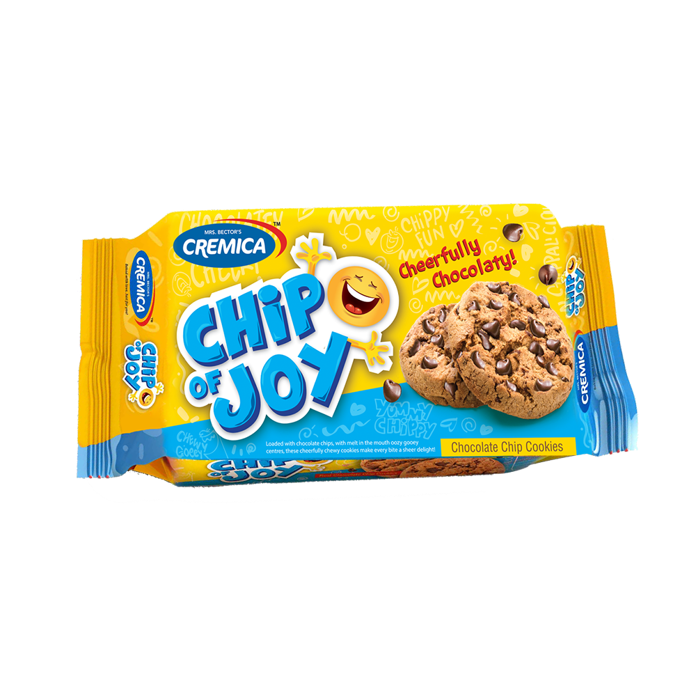 Cremica Chip Cookies 300Grm