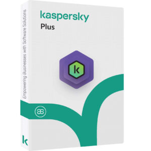 Kaspersky Plus 1 Device & One Year