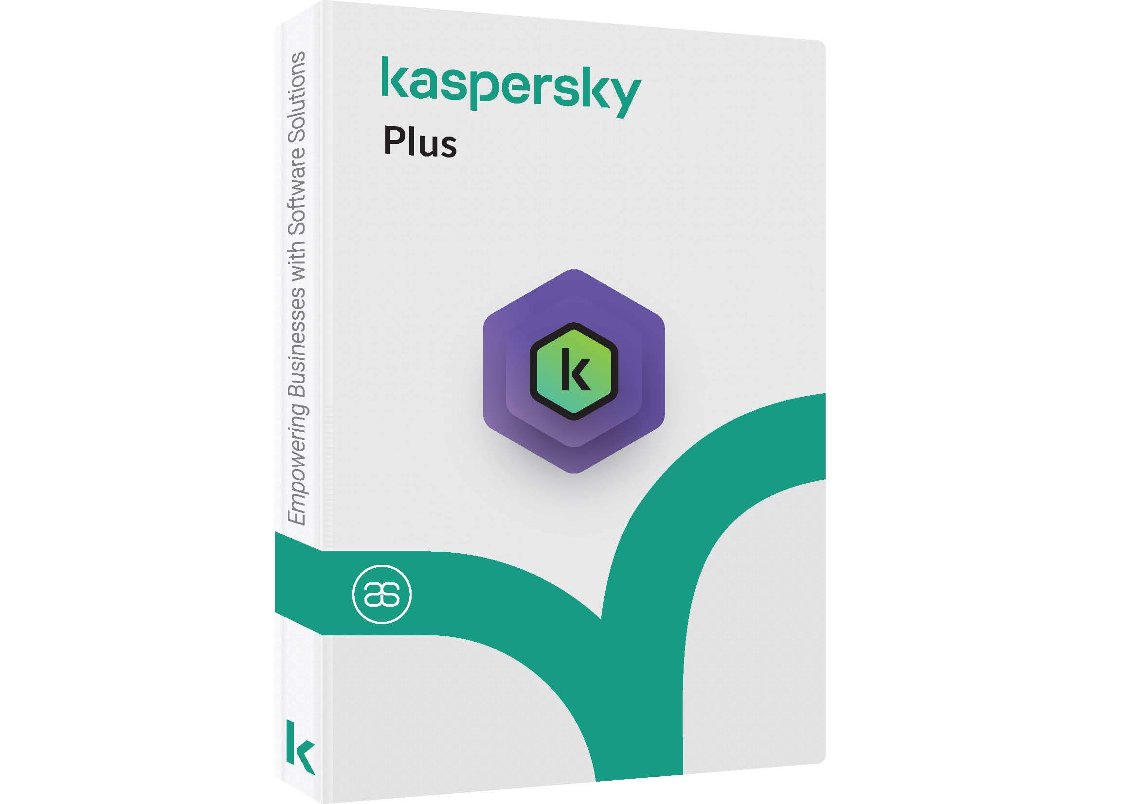 Kaspersky Plus 3 Devices & One Year