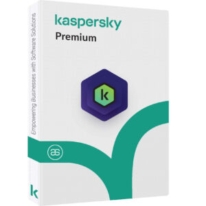 Kaspersky Premium 3 Devices & One Year