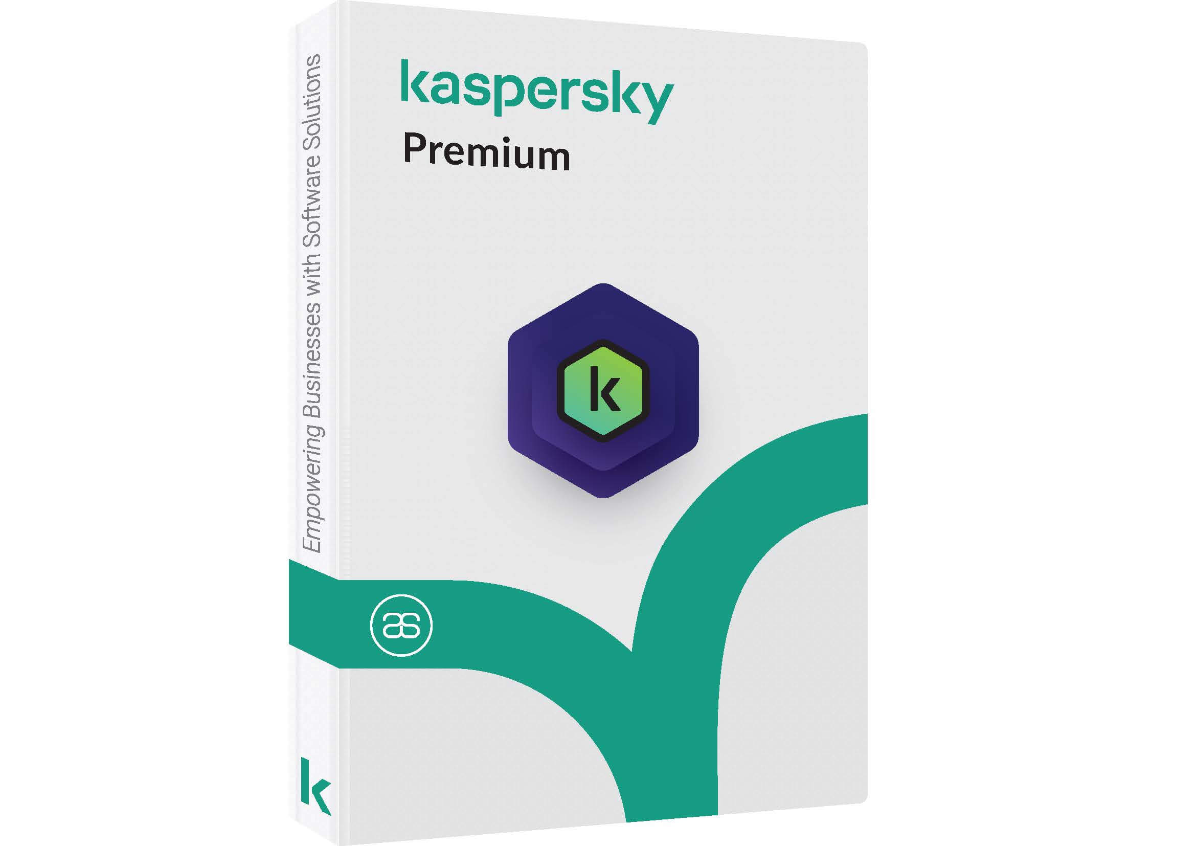 Kaspersky Premium  5 Devices & One Year