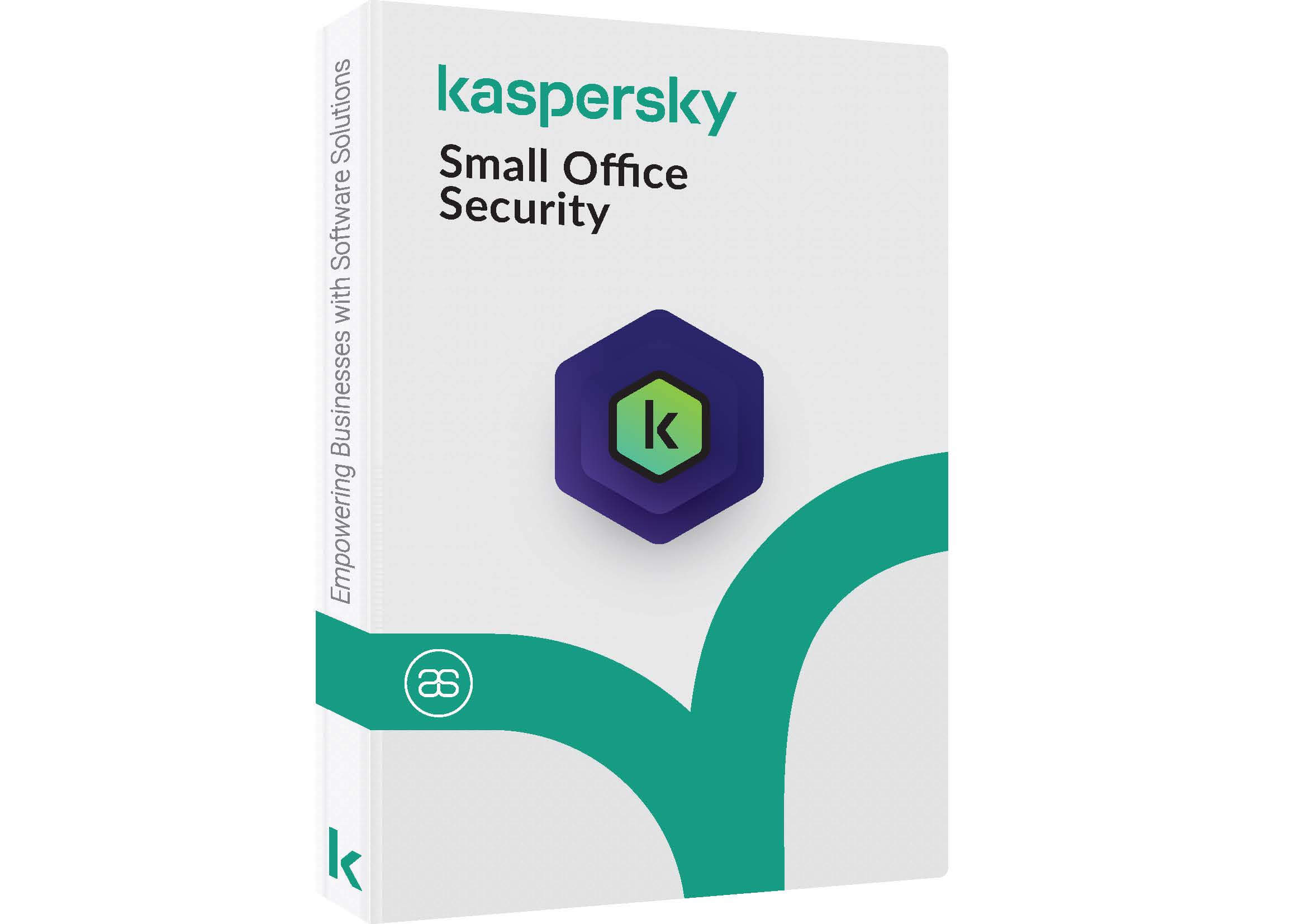 Kaspersky Small Business Security 5 Users