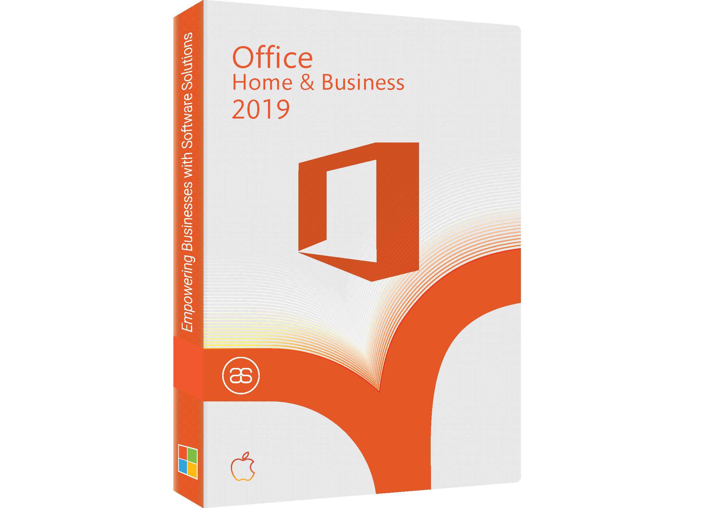 Microsoft Office Home & Business 2021 | Word, Excel, PowerPoint, Outlook | One-time purchase For MAC