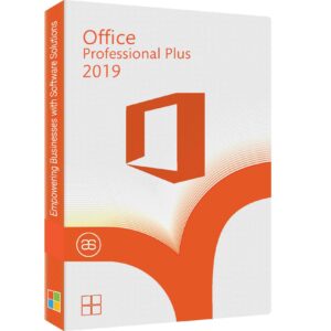 Microsoft Office 2019 Professional Plus – Windows