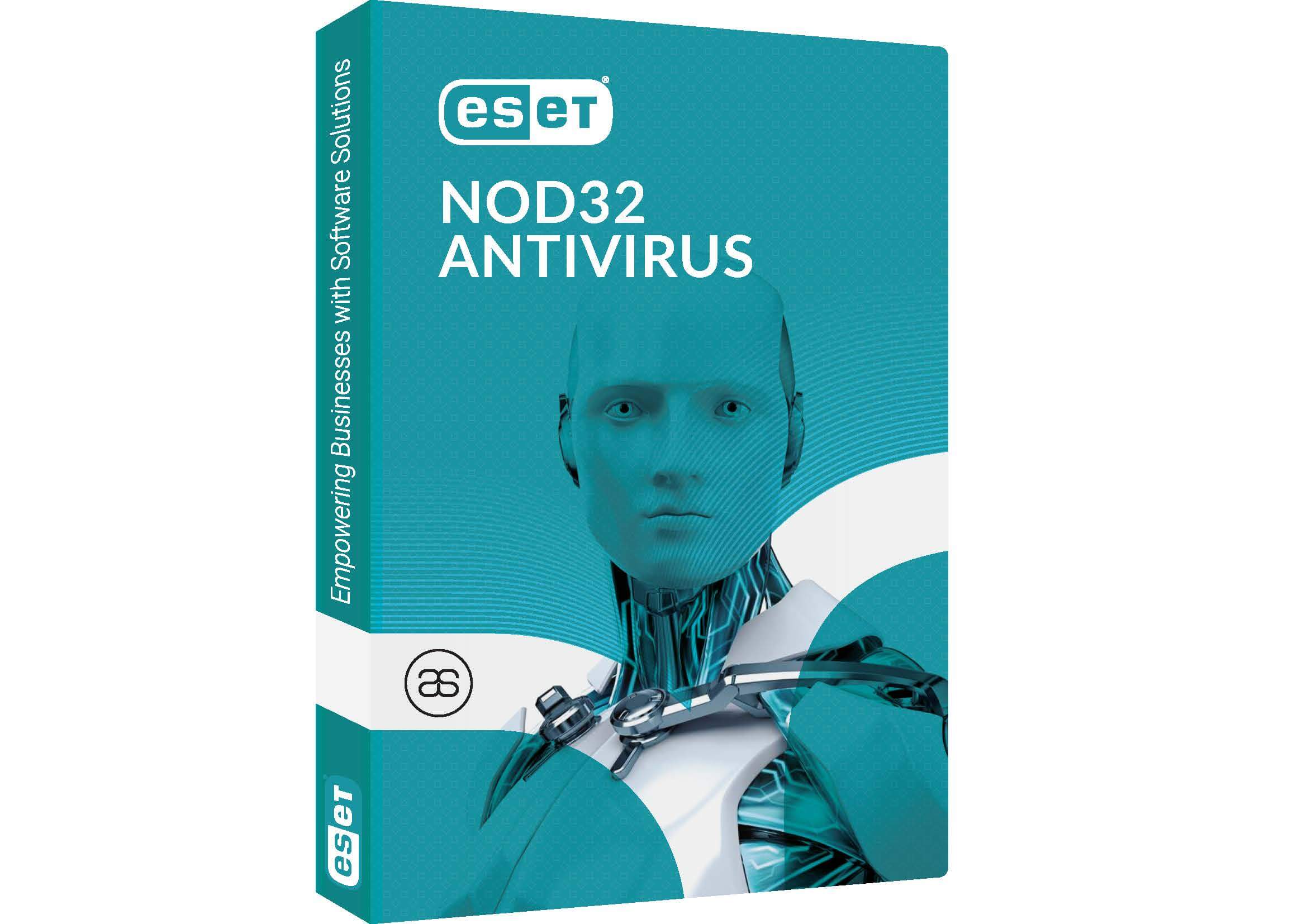 ESET NOD32 Antivirus 