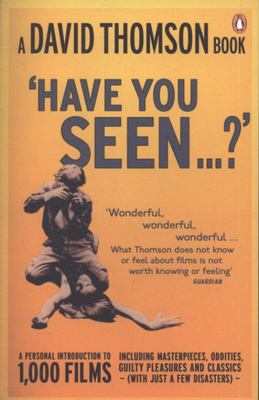 Have You Seen…?’